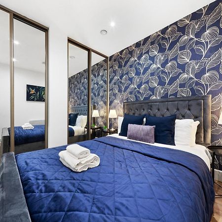 Modern One Bedroom Flat - Sleeps 5 -Near Heathrow - London Ub3 Экстерьер фото